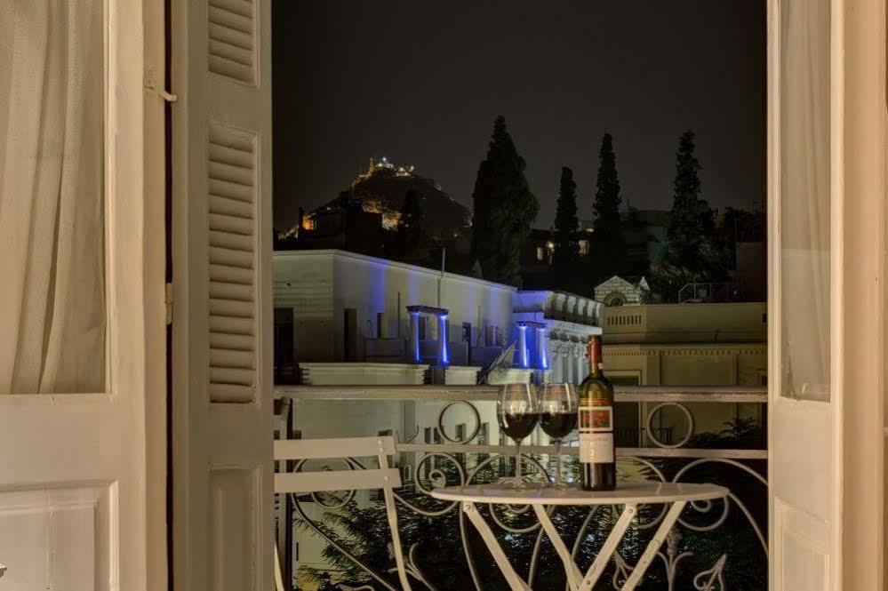 Home & Art Suites أثينا المظهر الخارجي الصورة