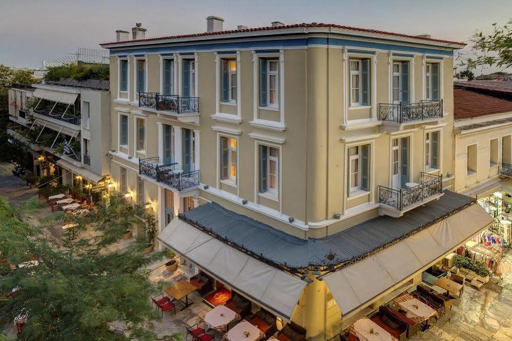 Home & Art Suites أثينا المظهر الخارجي الصورة